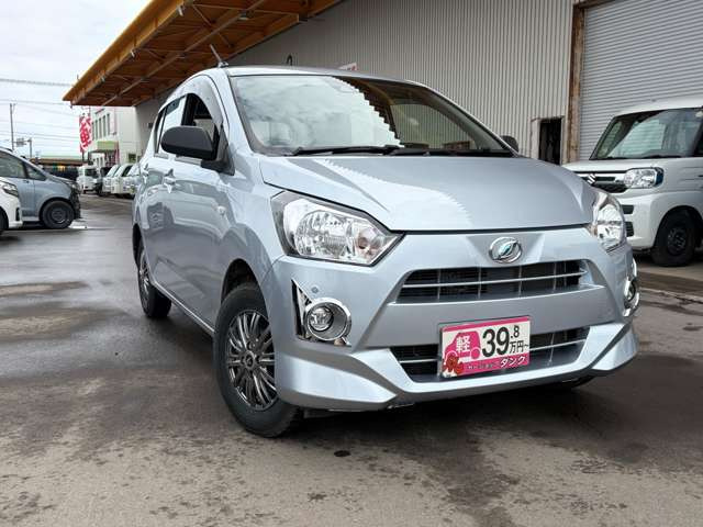 ミライースL SAIII 4WD