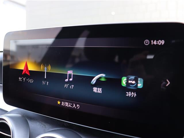 CクラスワゴンC220d ローレウスエディション