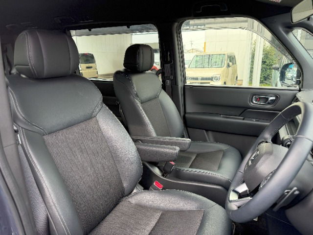 ステップワゴン1.5 スパーダ