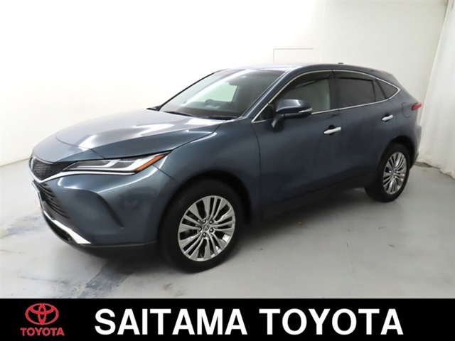 ハリアー2.5 ハイブリッド E-Four Z レザーパッケージ 4WD