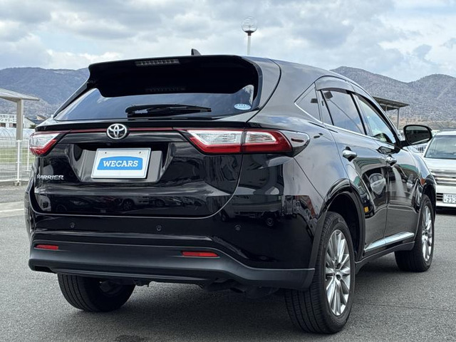 ハリアー2.0 プレミアム