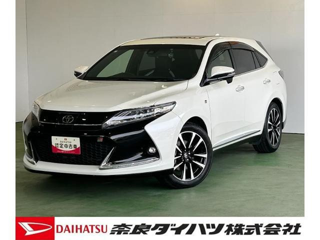 ハリアー2.0 エレガンス GR スポーツ