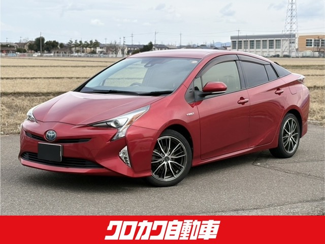 プリウス1.8 S ツーリングセレクション