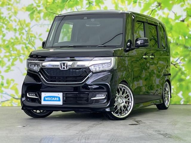N-BOXカスタムG L ターボ ホンダセンシング