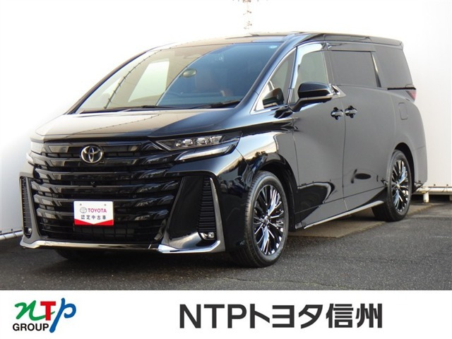 ヴェルファイア2.4 Z プレミア 4WD
