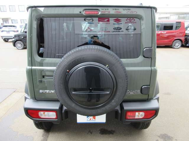 ジムニーノマド1.5 FC 4WD