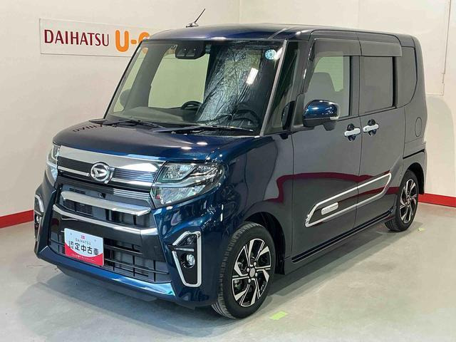 タントカスタムX スタイルセレクション