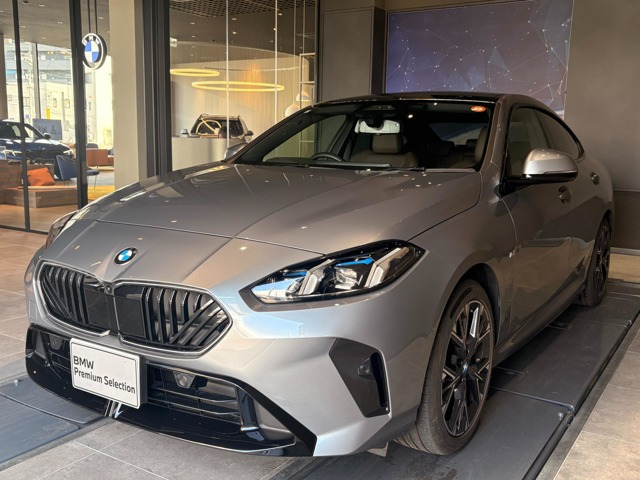 2シリーズグランクーペ220d Mスポーツ