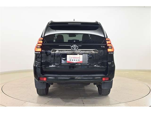 ランドクルーザープラド2.8 TX Lパッケージ ブラックエディション ディーゼル 4WD