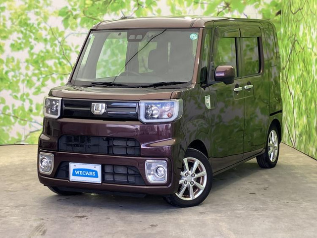 ウェイクL スペシャルリミテッド SAIII