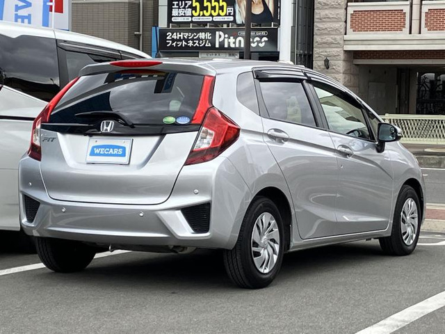 フィット1.3 13G Lパッケージ