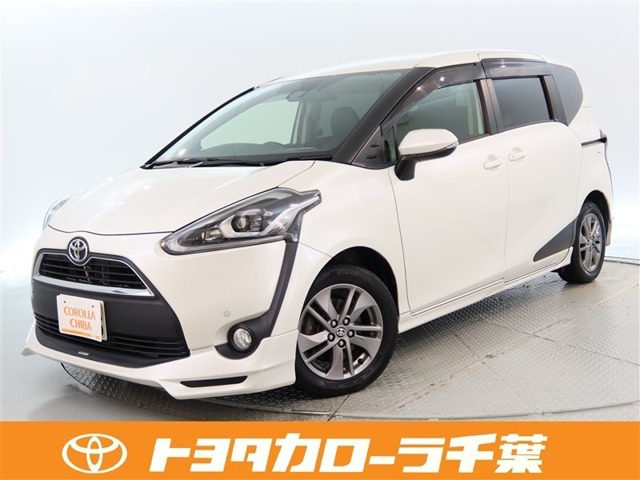 シエンタ1.5 G クエロ