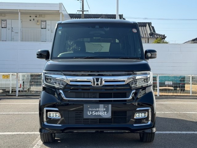 N-BOXカスタム