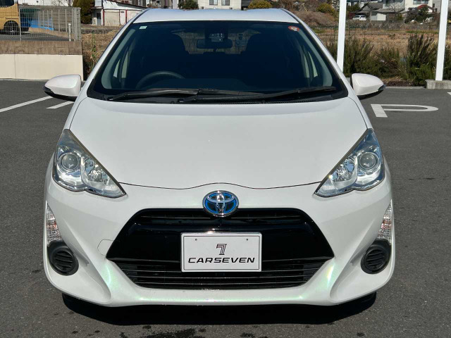 アクア1.5 S スタイルブラック