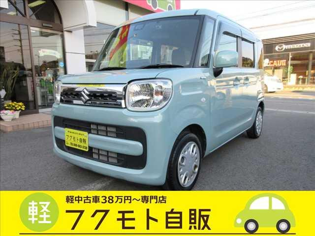 スペーシアハイブリッド(HYBRID) G