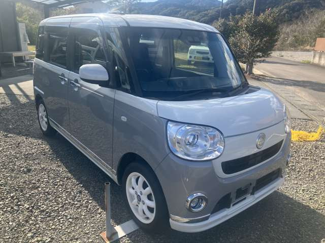 ムーヴキャンバスG ブラックインテリア リミテッド SAIII