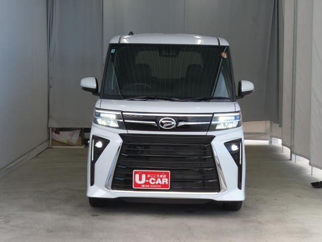 タントカスタムRS