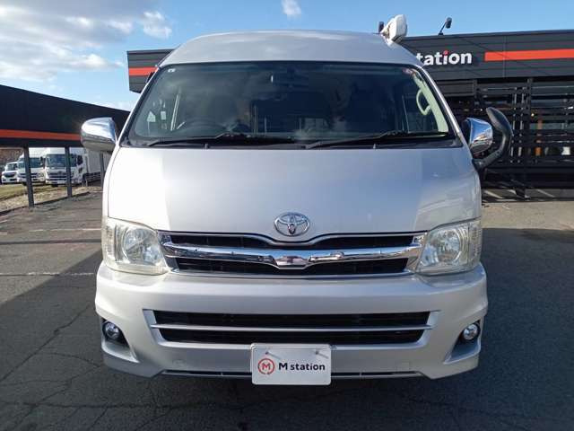 ハイエースバン2.7 DX ワイド スーパーロング GLパッケージ ハイルーフ