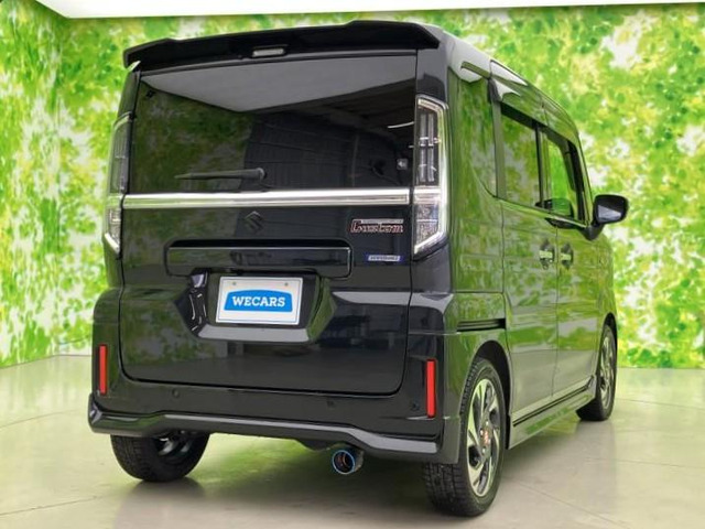 スペーシアカスタムハイブリッド(HYBRID)  XSターボ