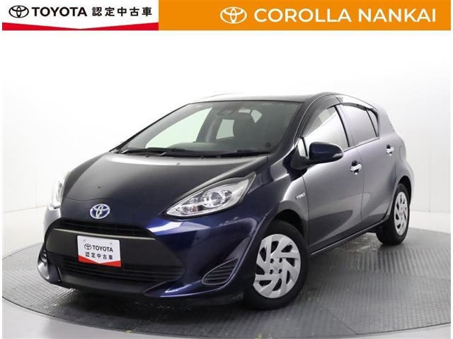 アクア1.5 S スタイルブラック