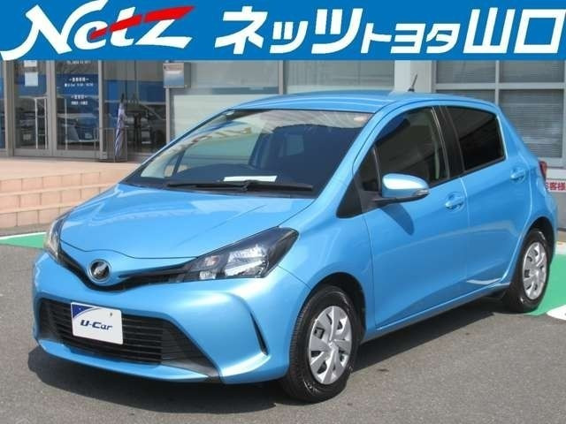 ヴィッツ1.0 F Mパッケージ