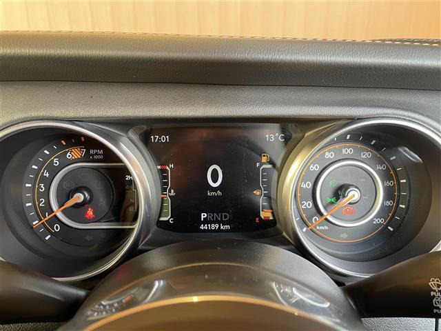 ラングラーアンリミテッド サハラ 4WD