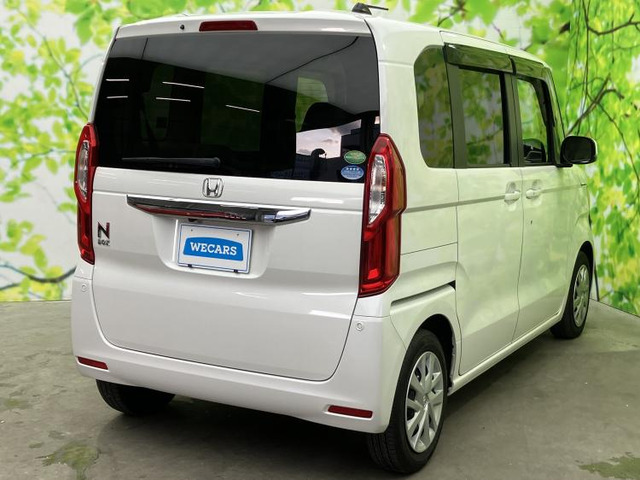 N-BOXG L ホンダセンシング