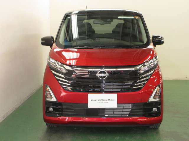 デイズハイウェイスターX プロパイロットエディション