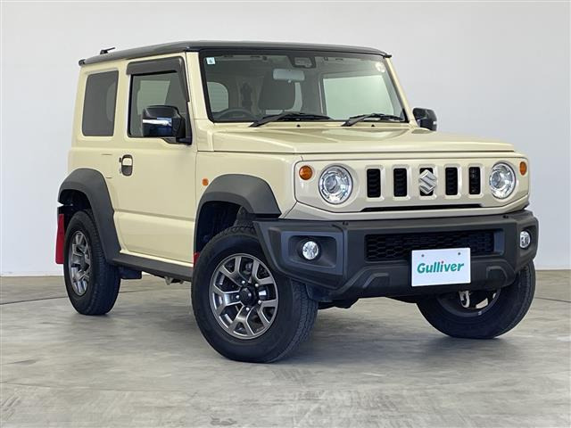 ジムニーシエラ1.5 JC 4WD