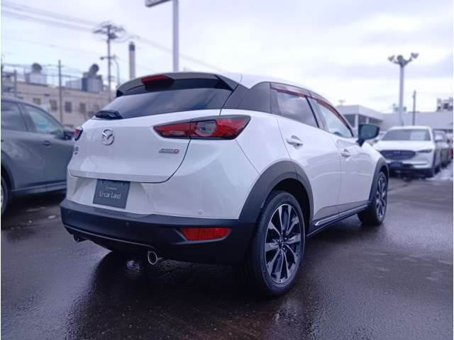 CX-31.8 XD プロアクティブ Sパッケージ 4WD