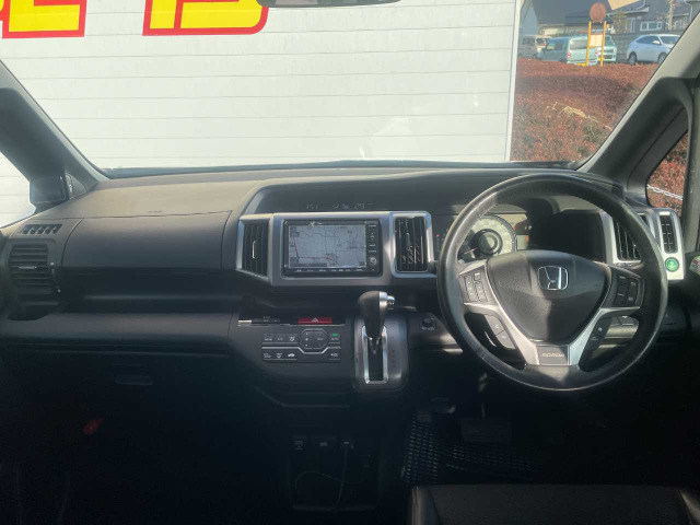 ステップワゴン2.0 スパーダ Z クールスピリット インターナビセレクション