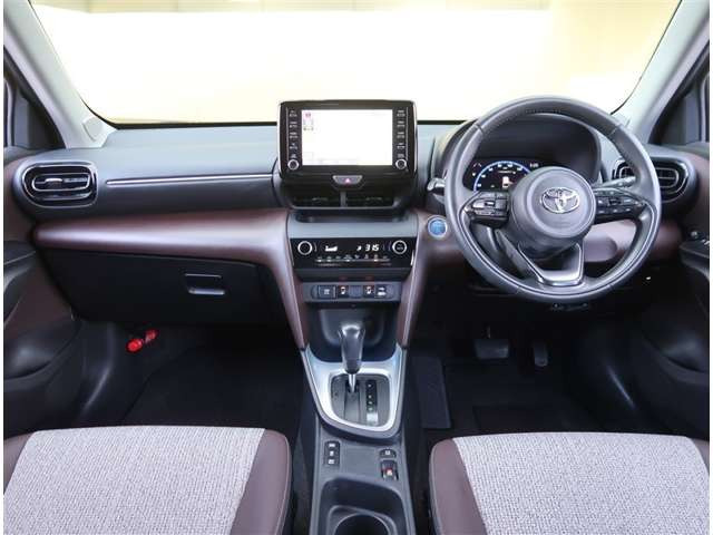 ヤリスクロス1.5 ハイブリッド Z