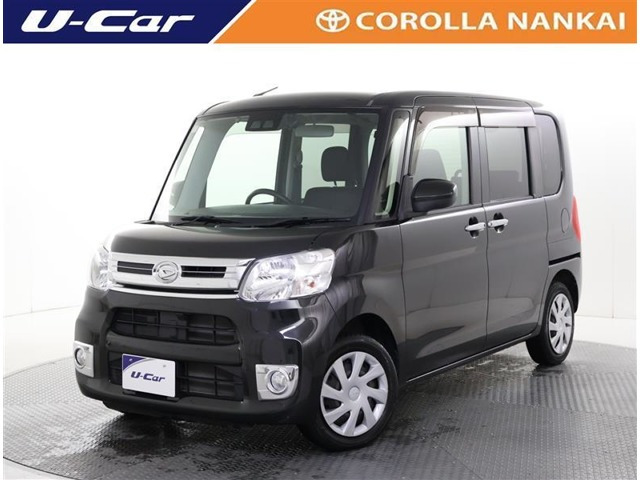 タントX ターボ SAIII