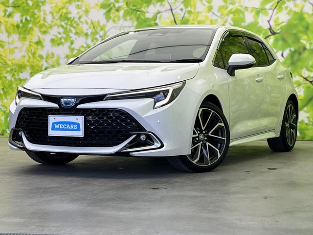 カローラスポーツ1.8 ハイブリッド G Z