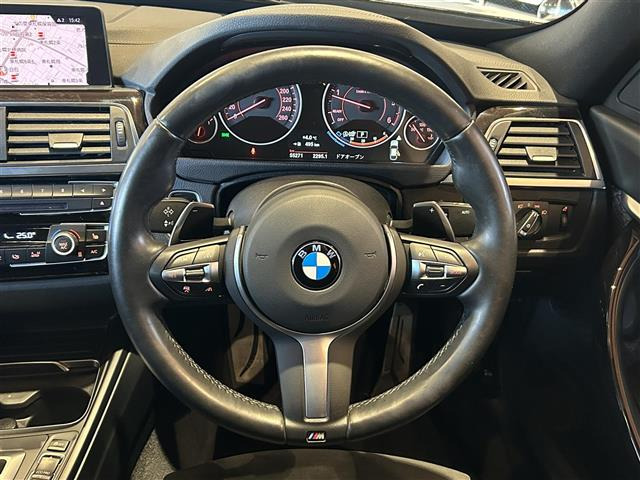 3シリーズグランツーリスモ320d xドライブ Mスポーツ 4WD
