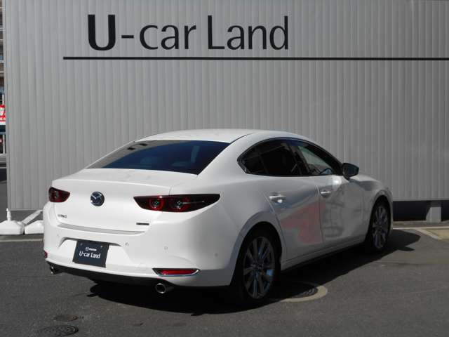 MAZDA3セダン1.8 XD Lパッケージ