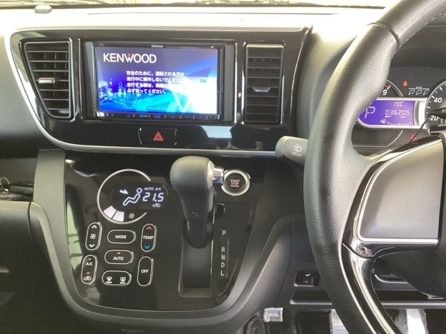 eKスペースカスタムT セーフティ パッケージ