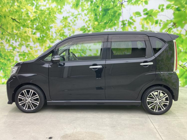 ムーヴカスタムRS SAII