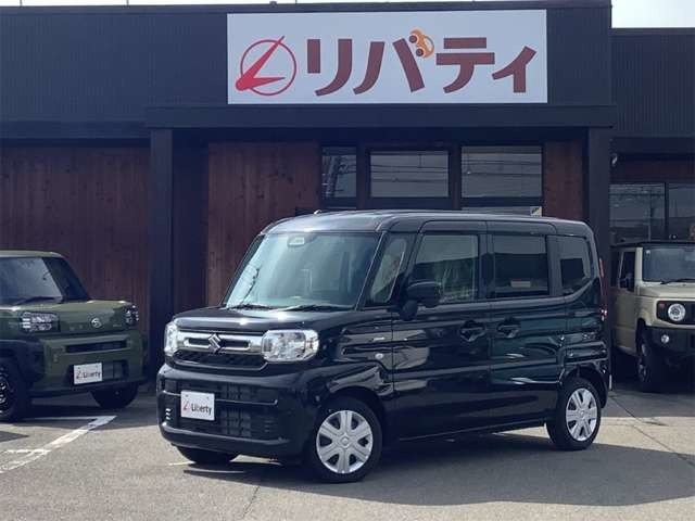 スペーシアハイブリッド(HYBRID) G