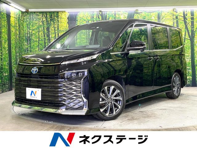 ヴォクシー1.8 ハイブリッド S-Z