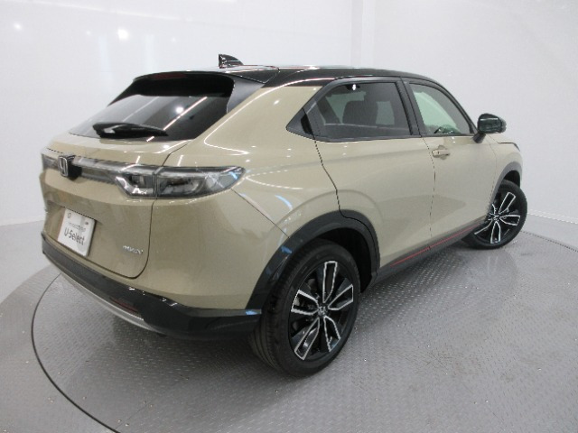 ヴェゼル1.5 ハイブリッド