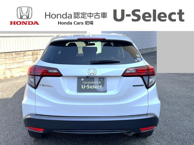 ヴェゼル1.5 ハイブリッド X