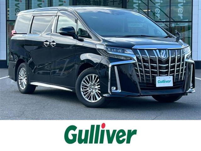 アルファードハイブリッド2.4 SR 4WD