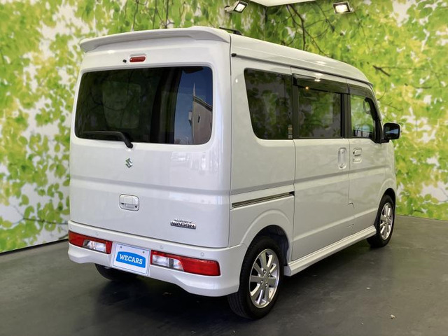 エブリイワゴンPZターボスペシャル