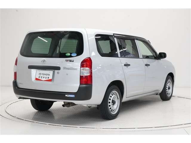 プロボックスバン1.5 DX コンフォート