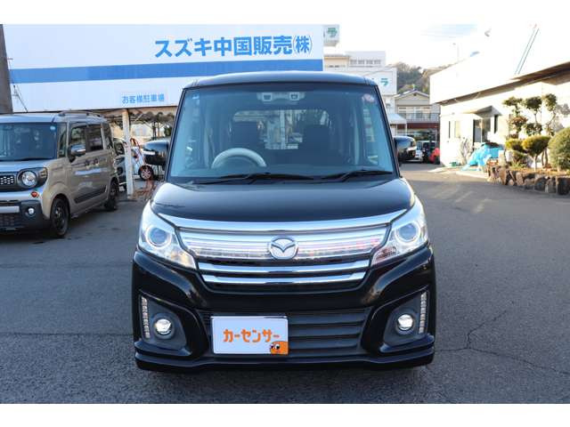 フレアワゴンカスタムスタイル XS