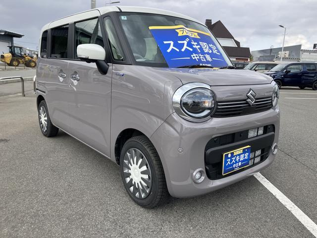 ワゴンRスマイルハイブリッド(HYBRID) X 4WD