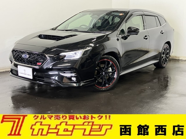 レヴォーグ1.8 STI スポーツ EX 4WD