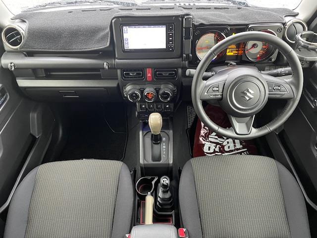 ジムニーシエラ1.5 JC 4WD