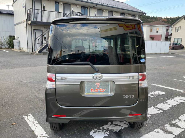 タントカスタムRS